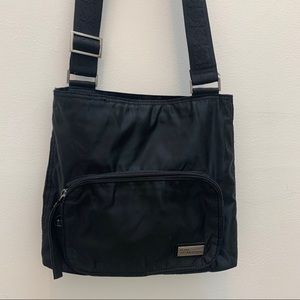 Kenneth Cole Reaction Black crossbody bag